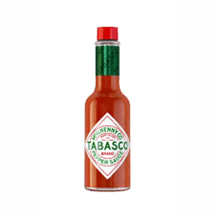 TABASCO RED PEPPER SAUCE 60ML