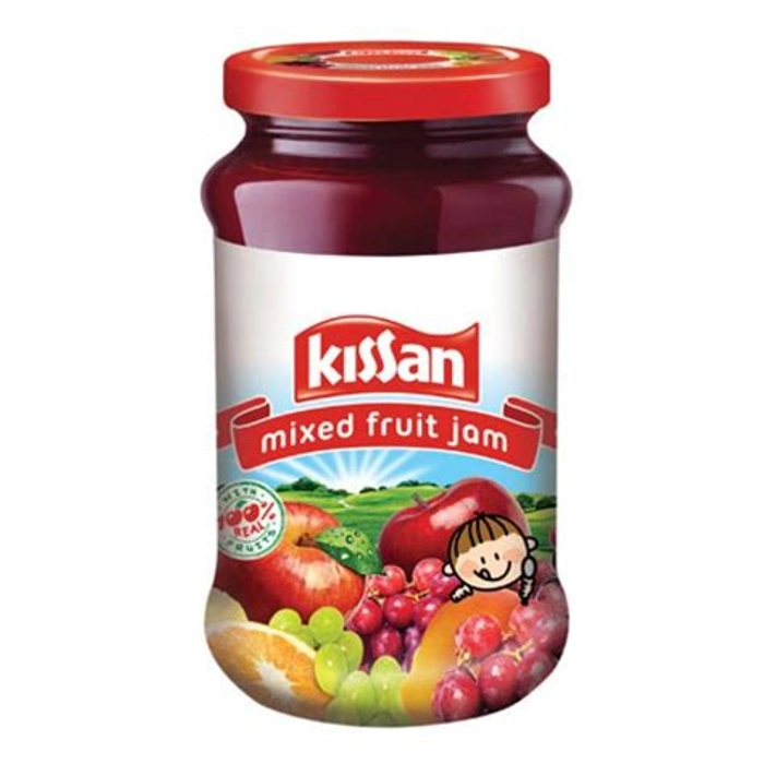 Kissan Mixed Fruit Jam 700Gm