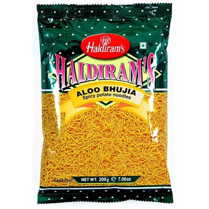 Haldirams Aloo Bhujia 400G