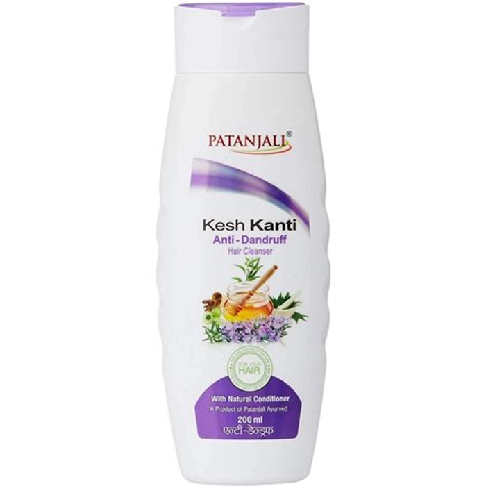 Patanjali Kesh Kanti Ant Dndrf Shmp200Ml