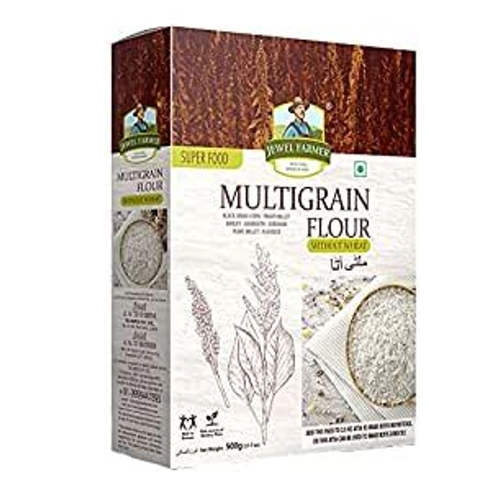 JEWEL FARMER MULTIGRAIN FLOUR 500G