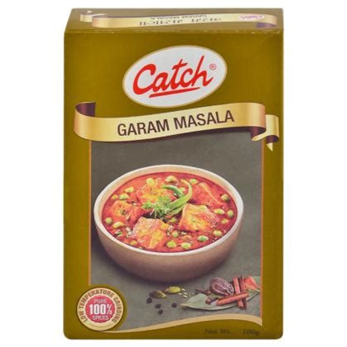 CATCH GARAM MASALA POWDER 100G