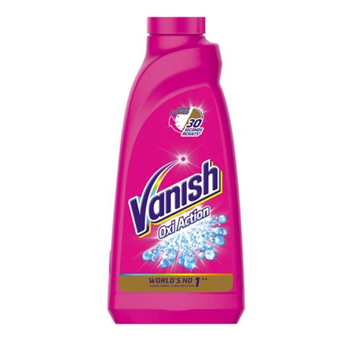 Vanish Liquid Oxy Action 400Ml