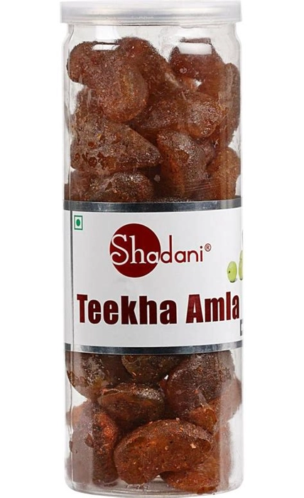 Shadani Teekha Amla Can 200G