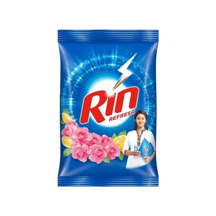 Rin Refresh Detergent Powder 1Kg