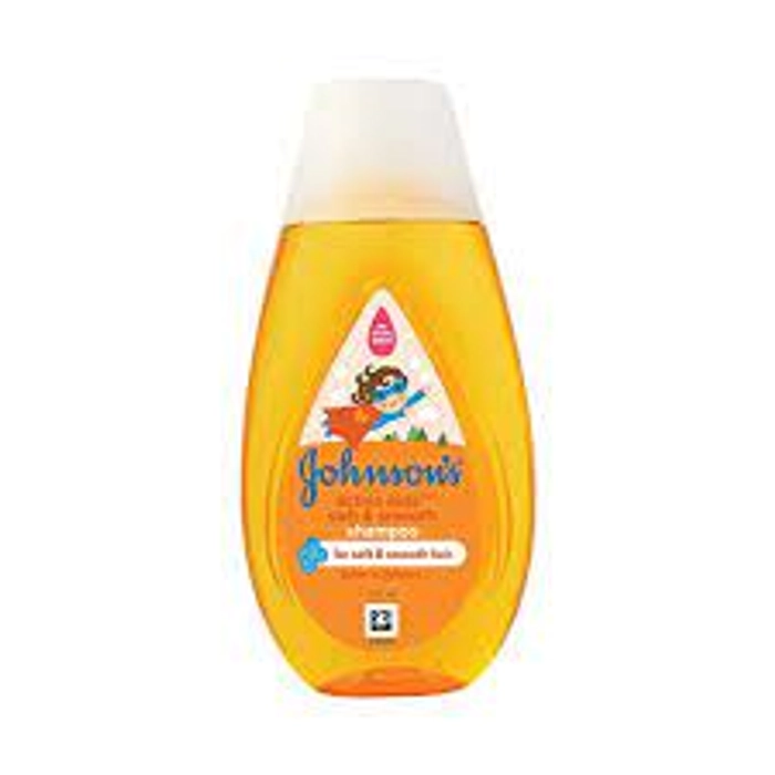 Johnsons Baby Active Kids Soft And Smooth Shampoo 20