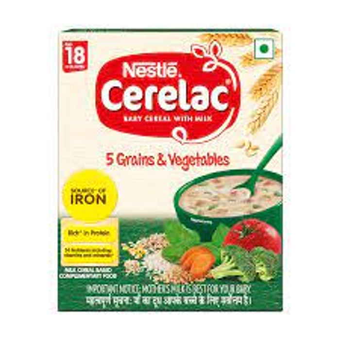 Cerelac Mixed Vegetable 300G