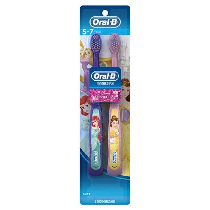 Oral B Kids 10+2