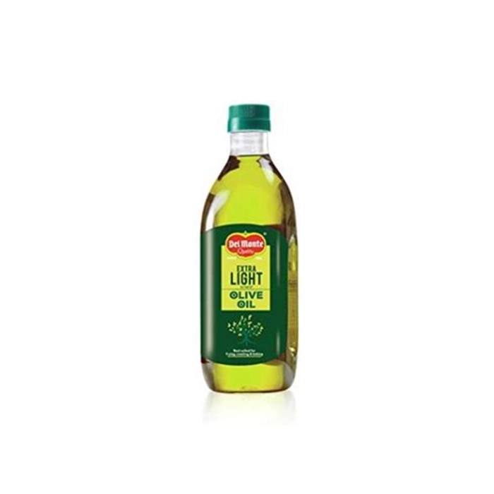 DELMONTE EXTRA LIGHT OLIVE OIL 500ML