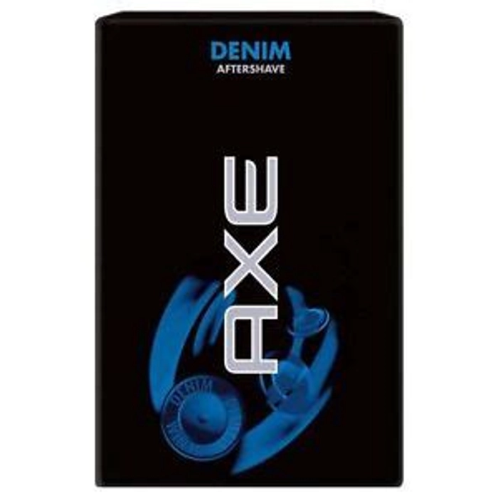 Axe Denim Aftershave Lotion 100Ml