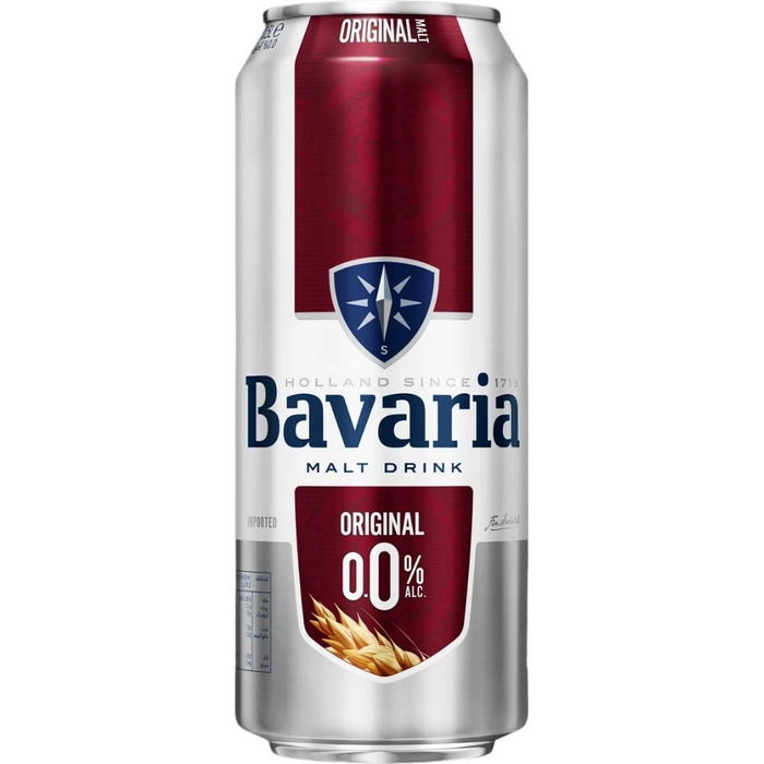 Bavaria NA Malt Original 500ml