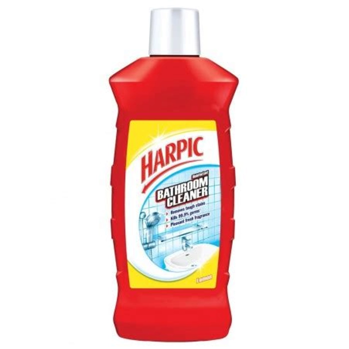 Harpic Lemon Bathroom Cleaner 1Lt