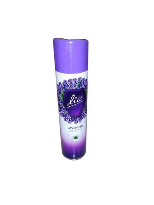 Lia Car Mist French Lavender Spry 100Ml