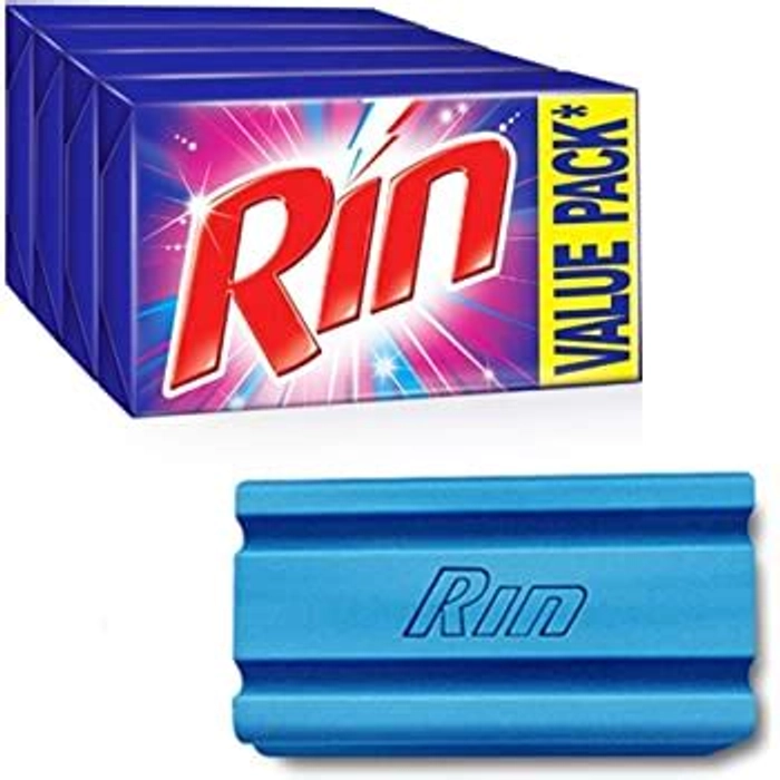 Rin Bar 4X250G Value Pack