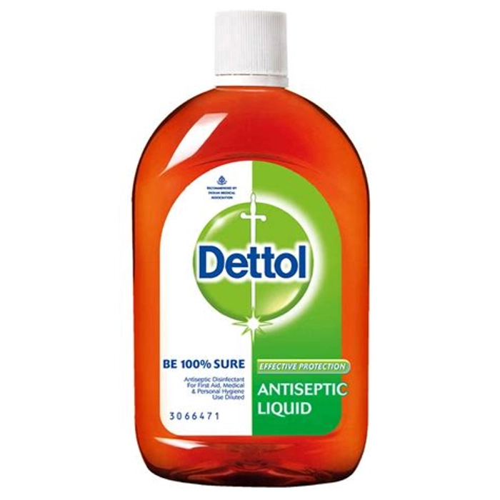 Dettol Liquid Disinfectant For Personal Hygiene Su