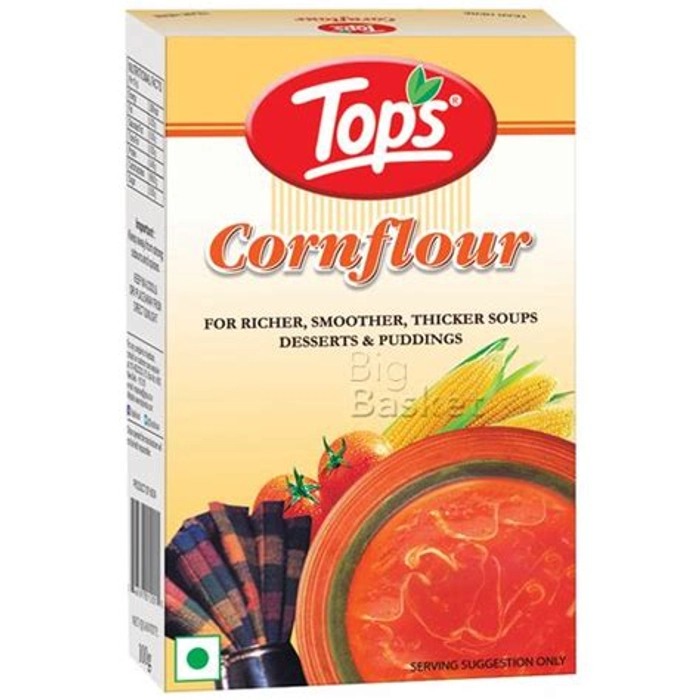 Tops Corn Flour 100G