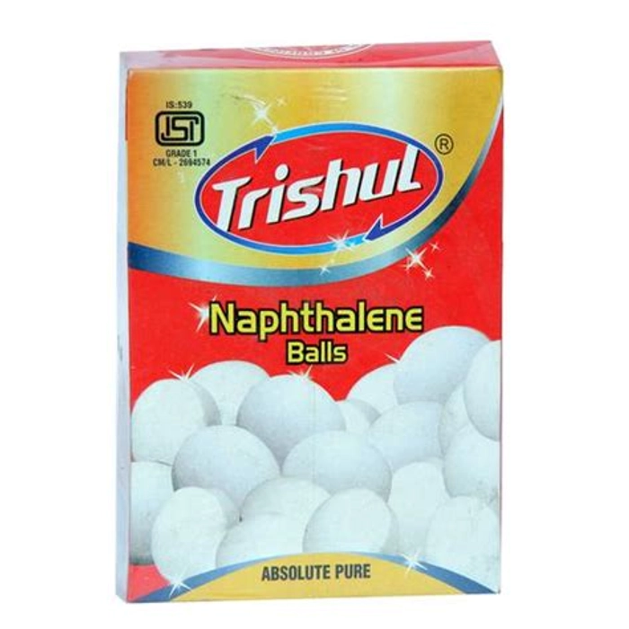 Trishul Napthlene Balls 400G