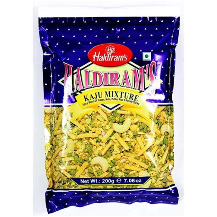 Haldirams Kaju Mixture 200G