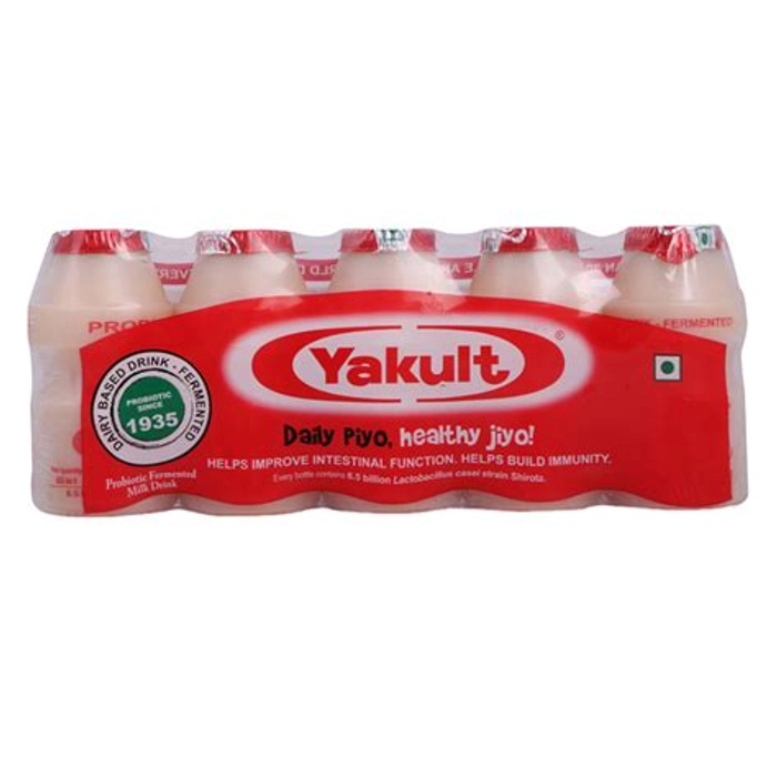 YAKULT FERMENTED MILK DRINK 325 ML