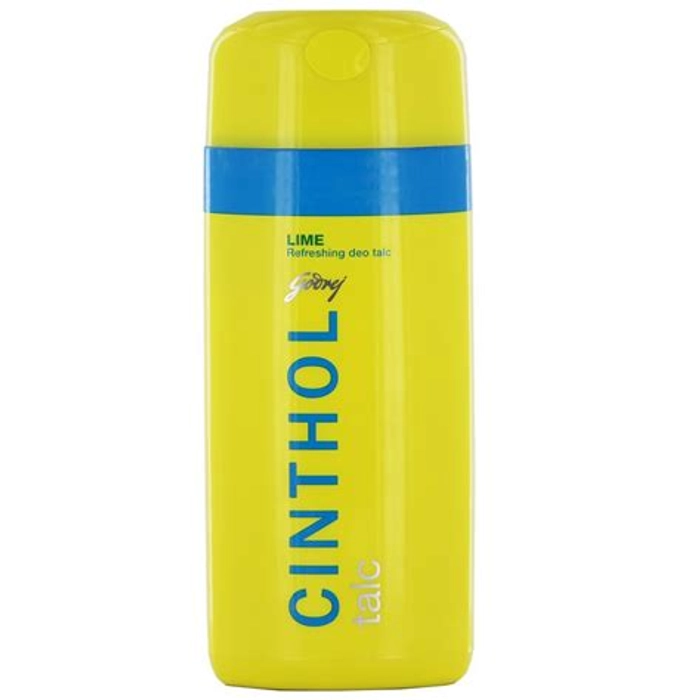 Cinthol Talc Lime 300G