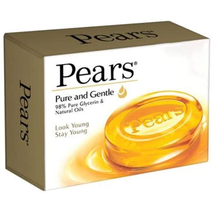 Pears Pure And Gentle Soap 75G