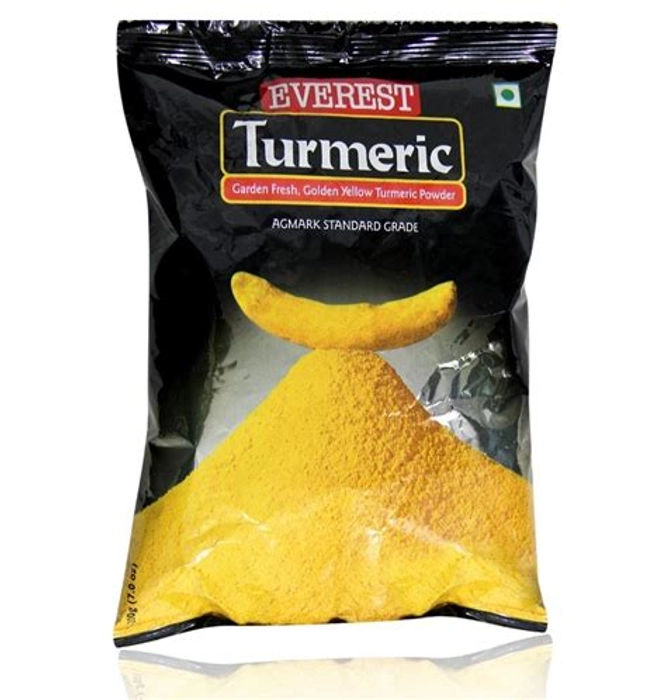 EVEREST TURMERIC POWDER 100G