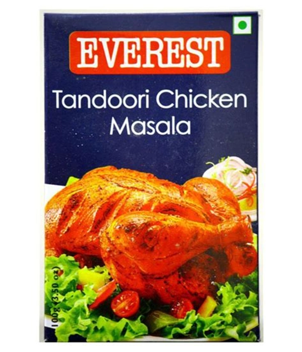 EVEREST TANDOORI CHICKEN MASALA 100 GM