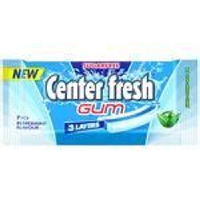 Center Fresh Mints Peppermint 4.5G