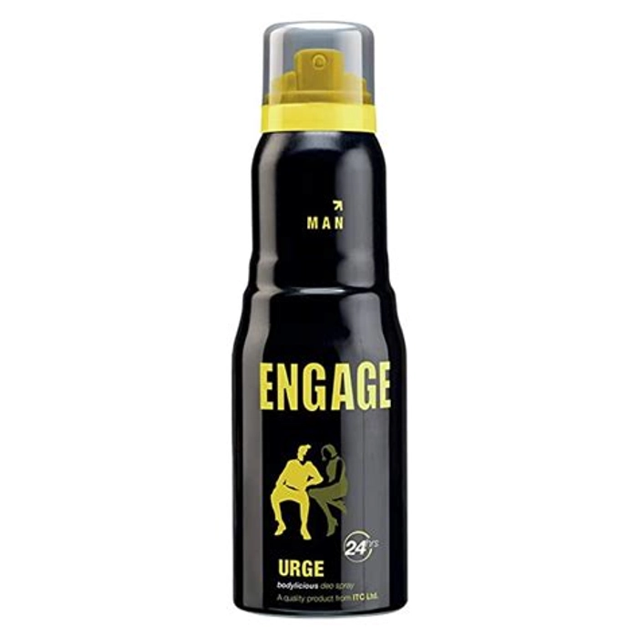 Engage Man Urge Deodrant 150Ml