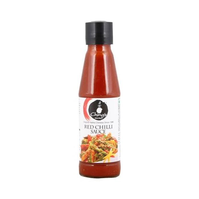 Chings Red Chilli Sauce 200G