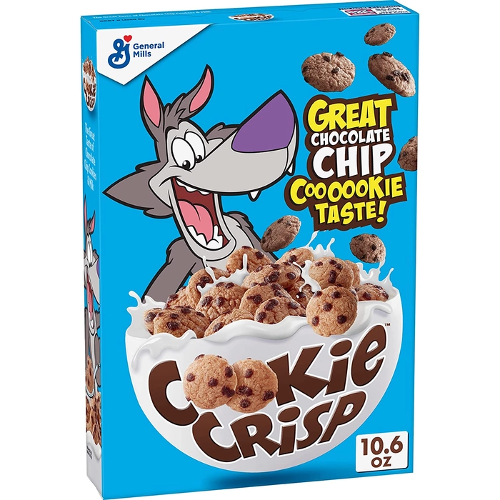 GENERAL MILLS COOKIES CRISP 300GM