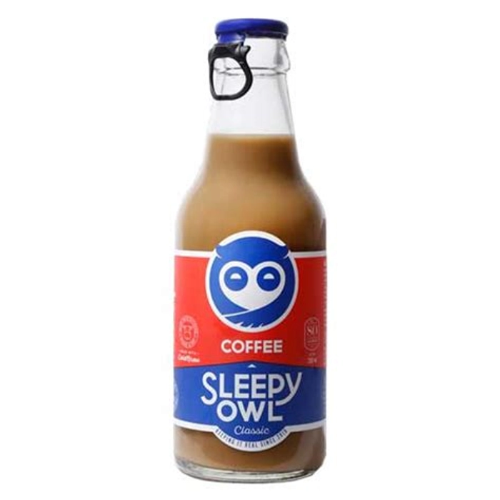 Sleepy Owl Classic Rtd  200Ml