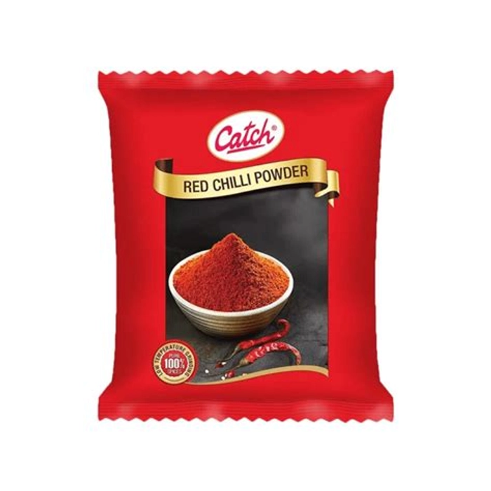 CATCH RED CHILLI POWDER POUCH 200G