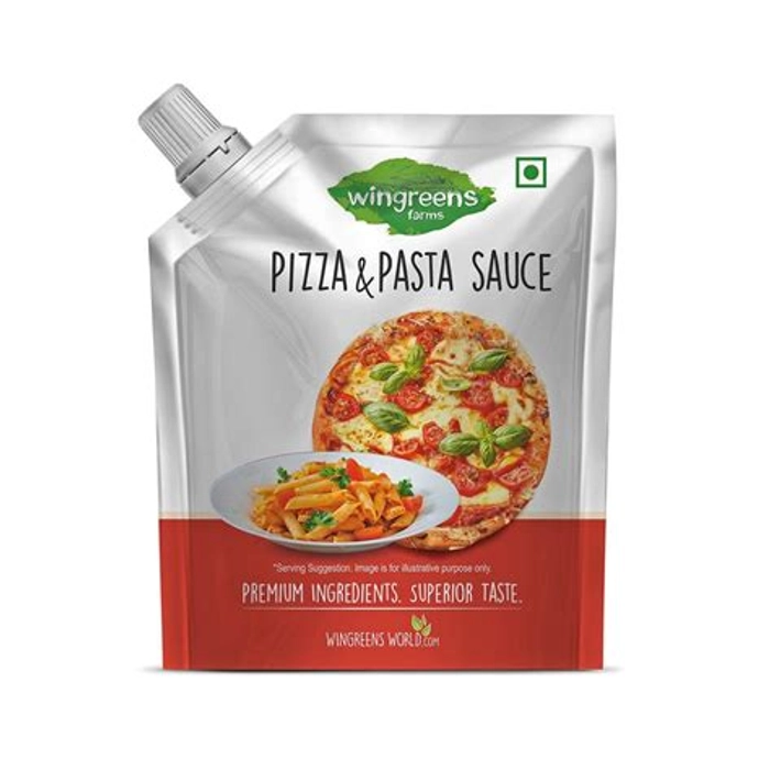 Wingreens Pizza  And  Pasta Sauce 200G