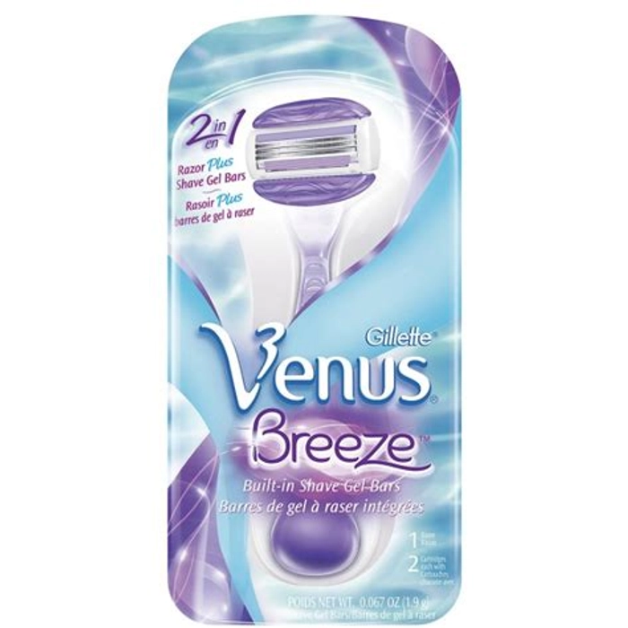 Venus Breeze Razor 1S