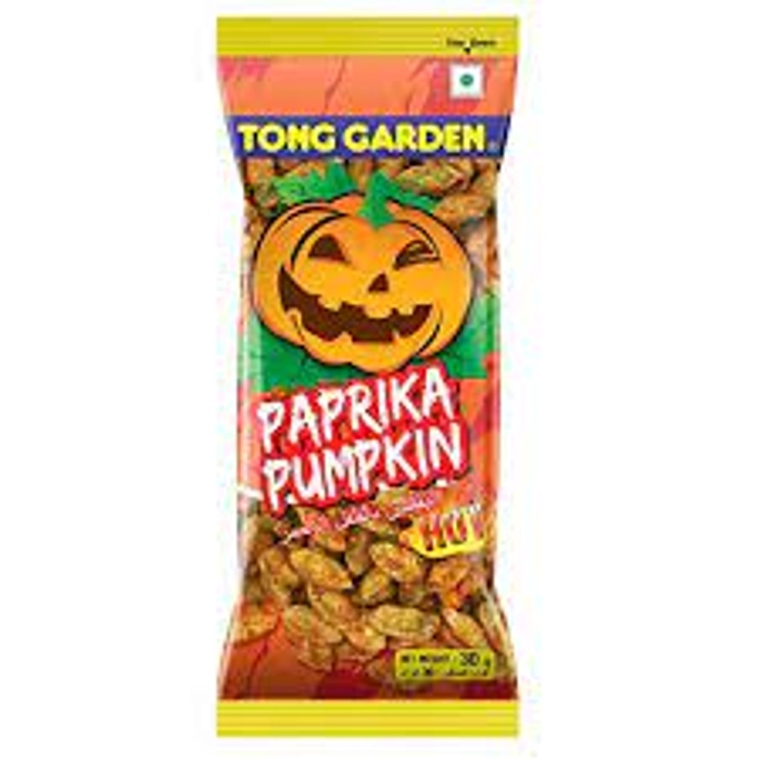 TONG GARDEN PAPRIKA PUMPKIN 30G