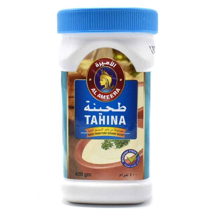 AL AMEERA TAHINA PASTE 400GM