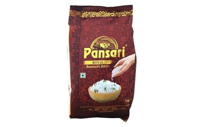 Pansari Royal Basmati Rice 1Kg