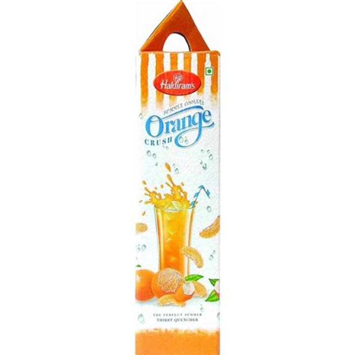 Haldirams Orange Crush 750Ml