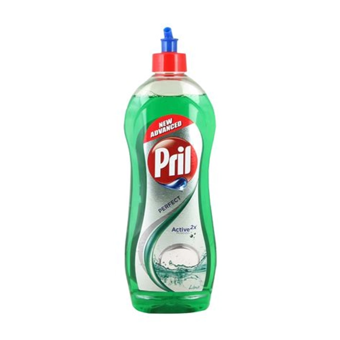 Pril Liquid Lime 750Ml