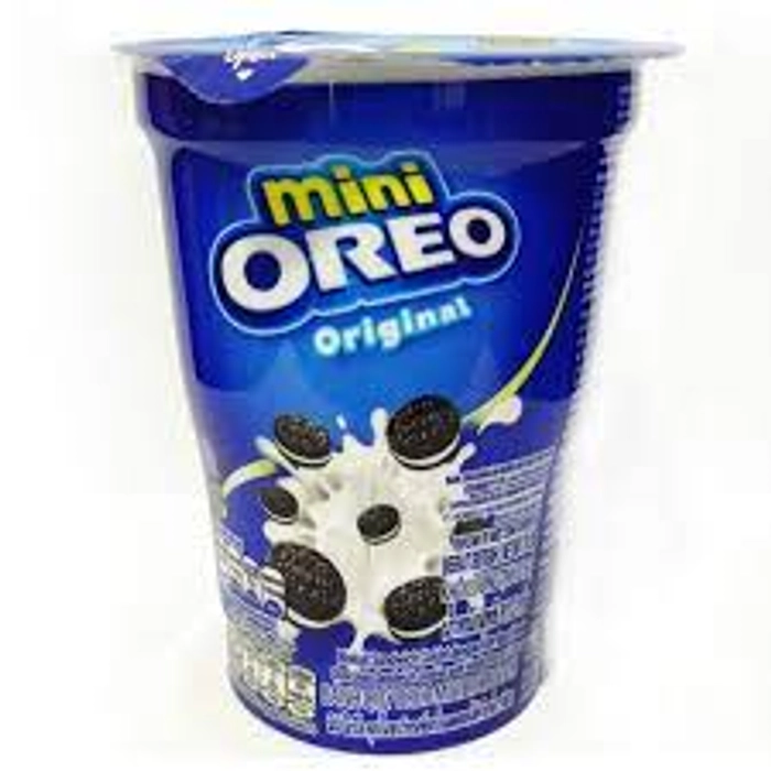 Mini Oreo Cup Original 61.3g