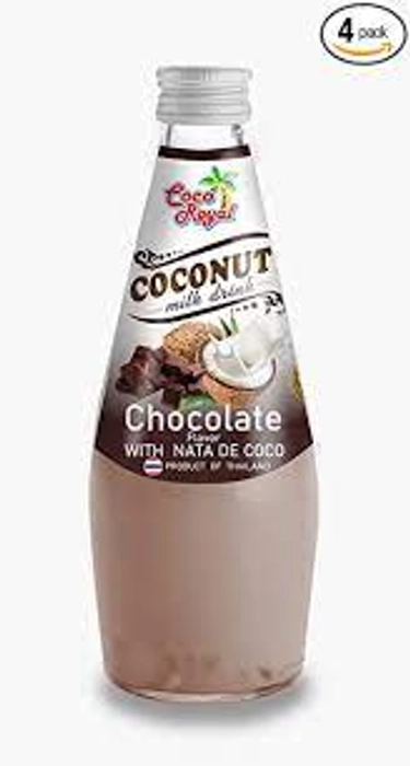 COCONUT MILK - CHOCOLATE & NDC 290ml 290ml