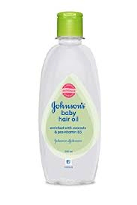 Johnsons Baby Hair Oil Avocado 200Ml