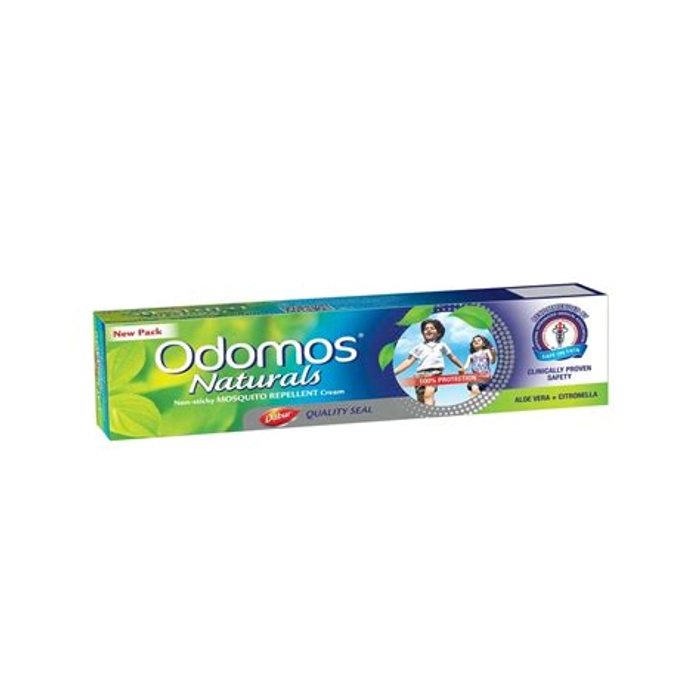 Odomos Naturals Cream 50G