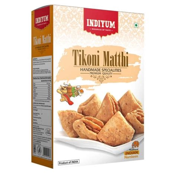 Indiyum Mathi Tikoni 300 Gm