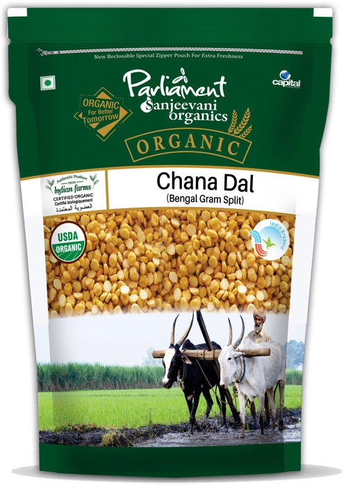 PSO CHANA DAL (BENGAL GRAM SPLIT) 1KG