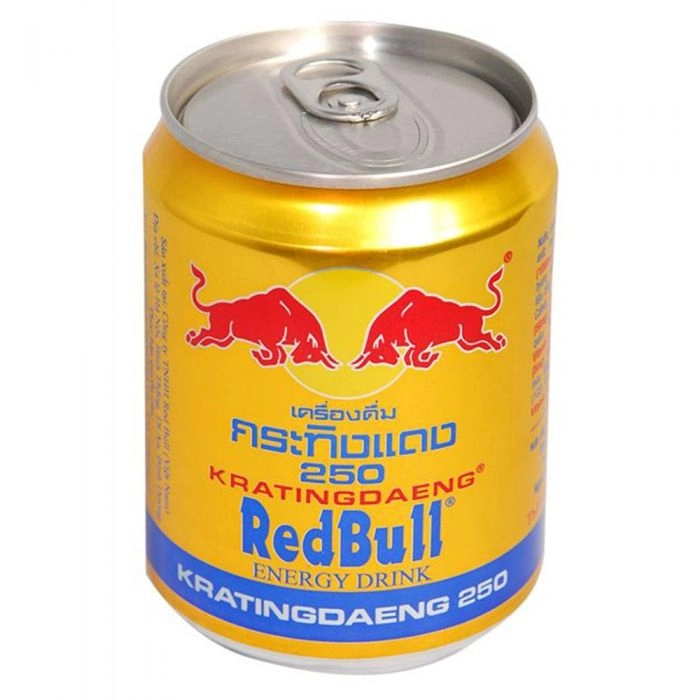 Red Bull Energy Drink Thai 250ml