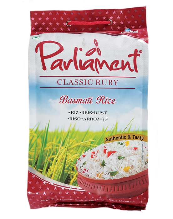 PARLIAMENT CLASSIC RUBY 5 KG