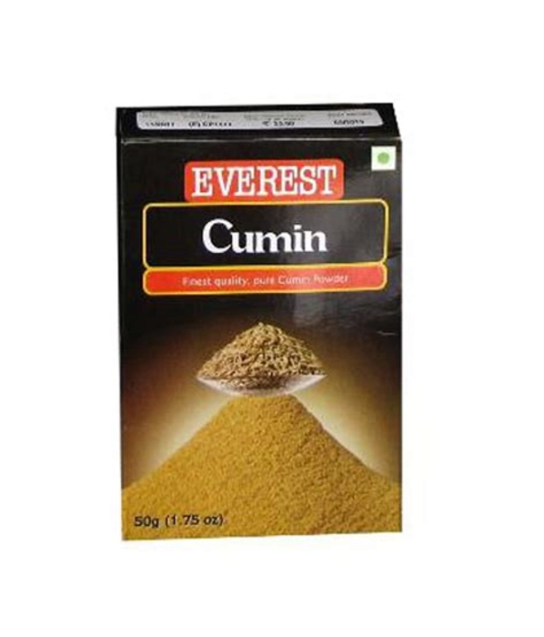 EVEREST CUMIN 50 GM