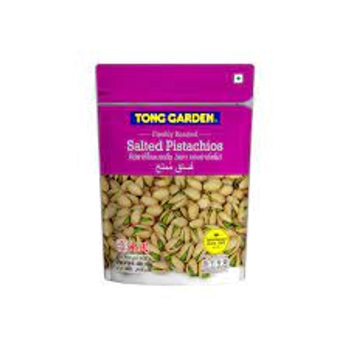 Tong Garden Salted Pistachios 400gm